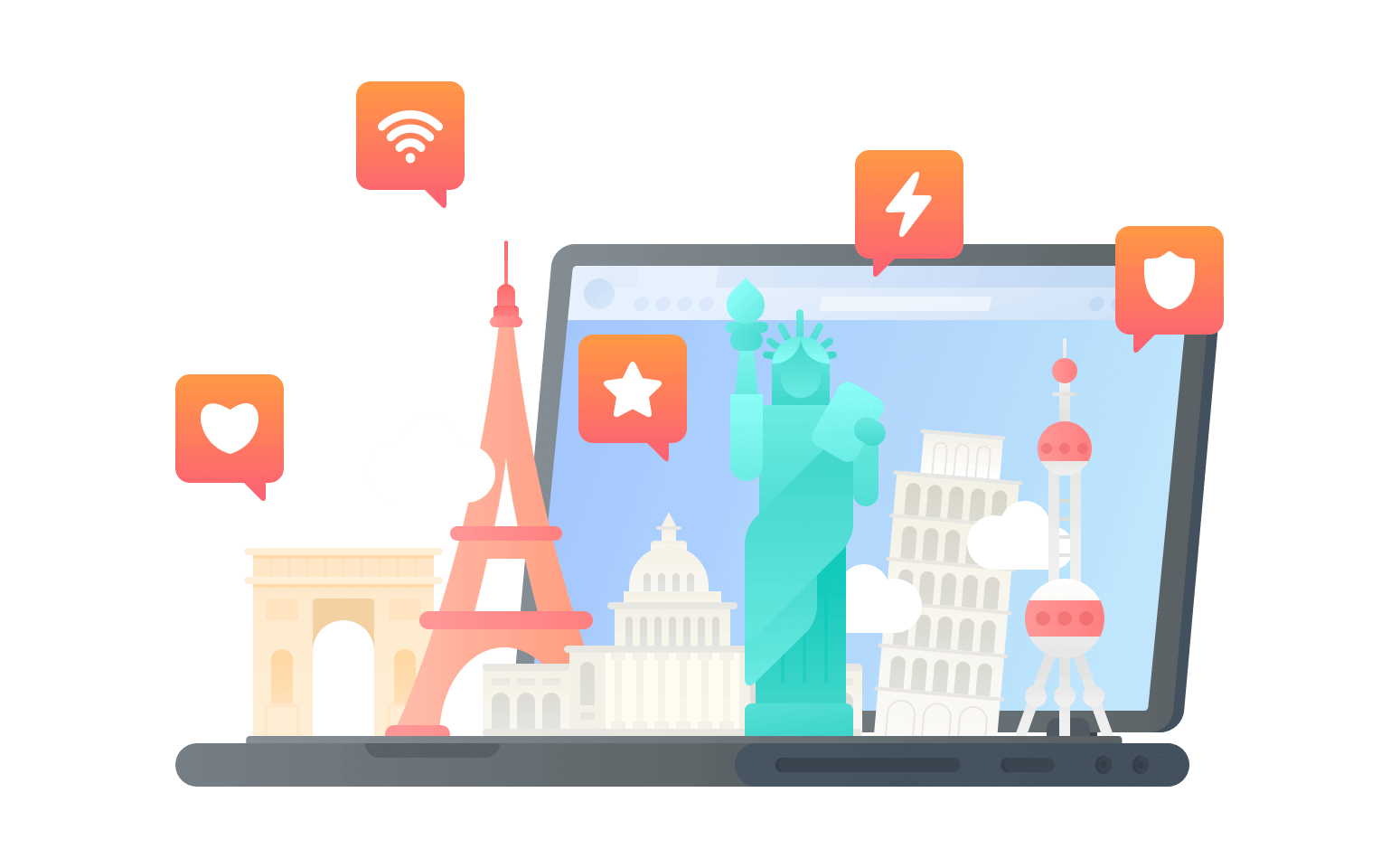 在波多黎各连接到中国vpn - VPN回国